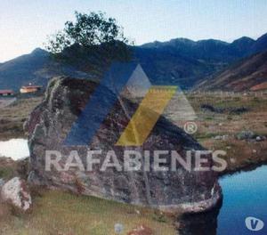 RAFABIENES, C.A VENDE FINCA DE 100 HCT PARAMO. MERIDA, VEN