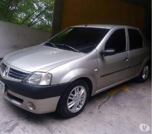 Renault logan 2007 impecable
