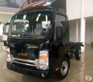 se vende Camión Jac