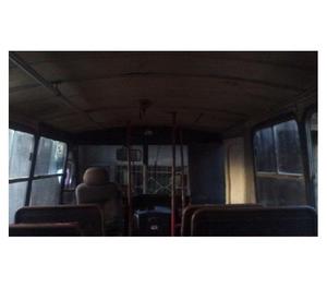 vendo autobus ford condor