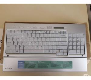 teclado SONY VAIO