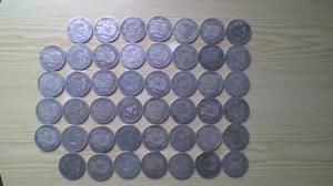 Compramos Monedas de Plata y Billetes antiguos de Venezuela.