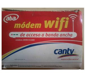 Vendo excelente ModenWifi