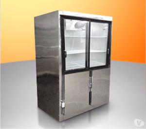 Nevera Refrigerador Vitrina de 2, 4 y 6 Puertas