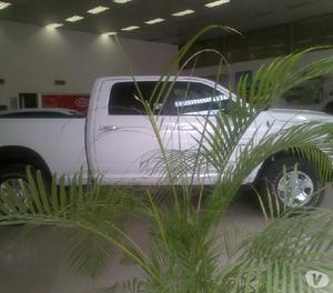 Se vende camioneta Dodge Ram pickup doble cabina 2500 heavy