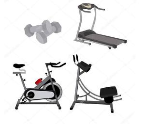 Vendo equipos de gym completo para montar. Aprovecha oferta