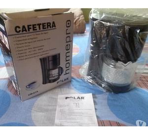 Cafetera Marca Homepro - 12 tazas