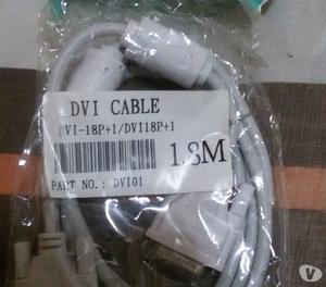 Cable DVI