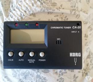 Calibrador Musical Korg