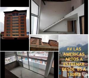 Apartamento Av Las Americas