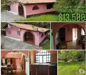 Casa en Venta El rosal Tabay