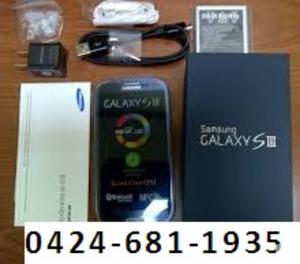 GALAXY S3 NUEVOS EN VENTA