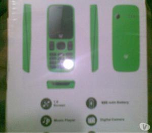 Teléfono Celular Yoy G6 Doble Sim Cámara Linterna Mp3