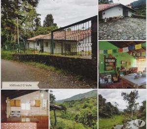 Casa en el Valle