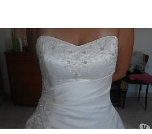 Vestido de novia