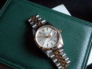 Compro Relojes de marca como Rolex y pagamos bien llamenos