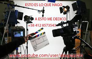 Grabamos y Editamos Video