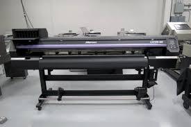 Mimaki CJV" printer cutter