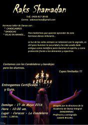 Taller de Danza con Candelabro