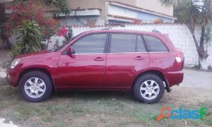 vendo camioneta tiggo 2014 4x4 bella sin detalles