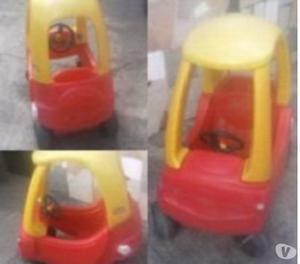 En venta carrito montable. Usado