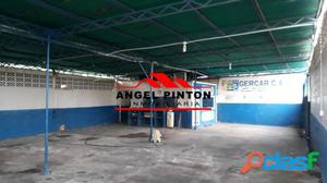 GALPÓN VENTA LA POMONA MARACAIBO API 2544