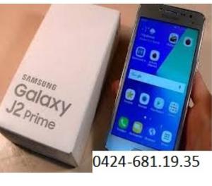 OFERTA SAMSUNG GALAXY J2 PRIME NUEVOS