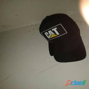 gorra cat negra