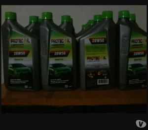 Aceite Mineral Protecoil 20w 50