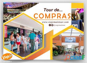 Tour de Compras Isla de Margarita