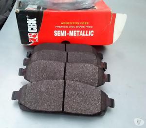 VENDO PASTILLAS PARA FRENOS TOYOTA NEON GRAD CHEROKEE OTR