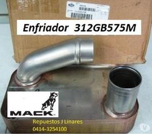 Enfriador de aceite Mack 312GB575M