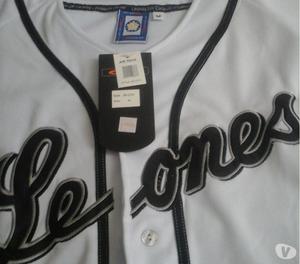 VENDO CAMISA DE BEISBOL DE LOS LEONES DEL CARACAS