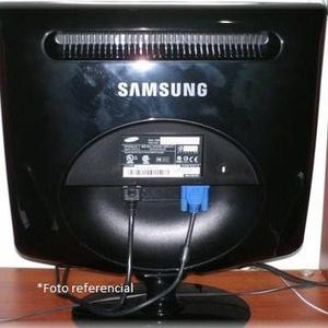 Base Samsung 732n Plus + Carcasa Trasera | Monitor Lcd
