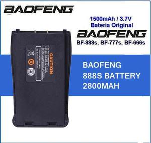 Bateria Original Radio Boafeng