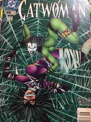 Catwoman Nro 49, Ingles, Dc Comics
