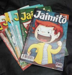 Comics De Jaimito ( Y 18)