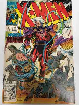 Comics X-men Magneto Triumphant. Original