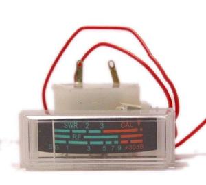 Decibelimetro Para Radios 11 Metros