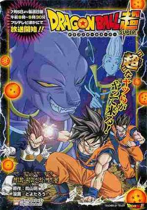 Dragon Ball Super Manga De Lujo Completa Digital Pdf