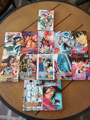 Libros Manga, Físicos, Usados