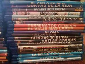 Lote De 64 Películas Blu-ray