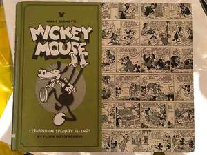 Mickey Mouse - Trapped On Treasure Island