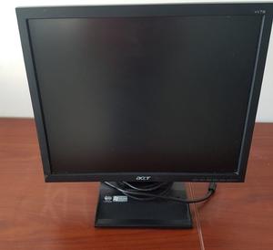 Monitor 17 Acer Lcd Oferta