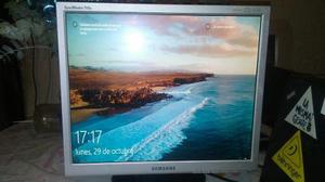Monitor 17 Pulg Lcd Samsung 710n En Perfecto Estado