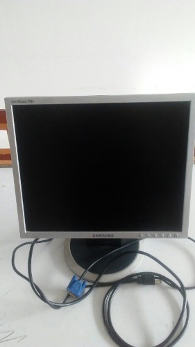 Monitor 17 Pulgadas Marca Samsung Modelo Sync Master 740n