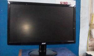 Monitor Acer Mod. S181hl Lcd 18.5