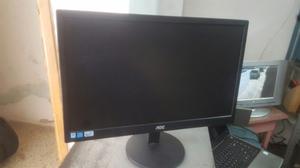 Monitor Aoc 19 De Led 18.5 Lg 22