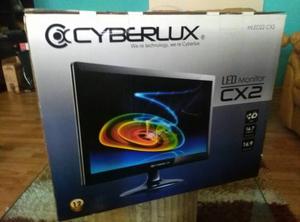 Monitor Cyberlux 21 Led Full Hd