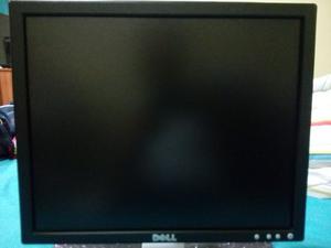 Monitor Dell De 17 Pulgadas Usado